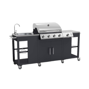 Barbeque Counter