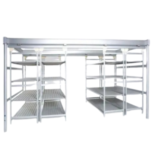Cold Storage Rack