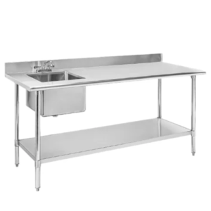 Dish Wash Table