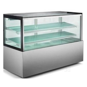 Fix Glass Display Counter