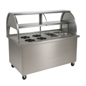 Golgappa Counter