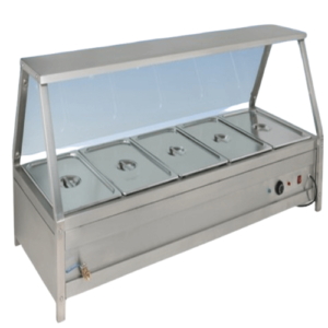 Hot Bain Marie Table Top