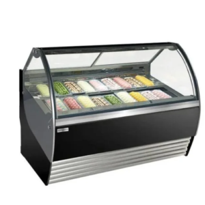 Ice Cream Display Cabinet