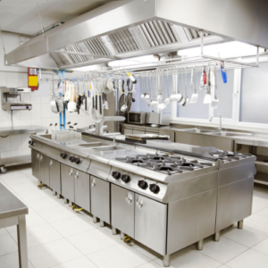 Industrial Canteen Equipment