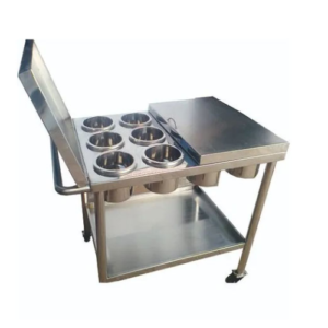 Masala Work Table