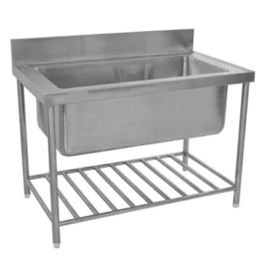 Pot Wash Sink