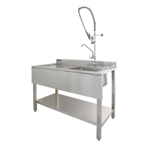 Pre‑Rinse Sink Unit