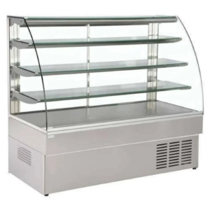 Refrigerated Bakery Display Counter