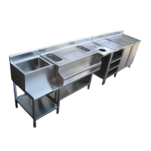 SS Bar Counter