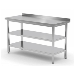 Stainless Steel Work Table