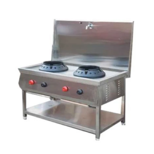 Chinese Cooking Range