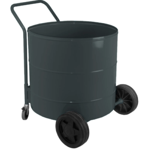 Garbage Drum Trolley