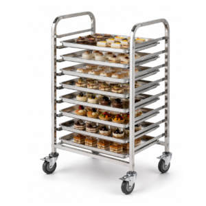 Pastry Trolley