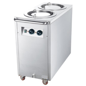 Plate Warmer Trolley